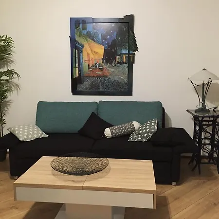 Am Huelser Berg Naehe Duesseldorf Lejlighed Krefeld