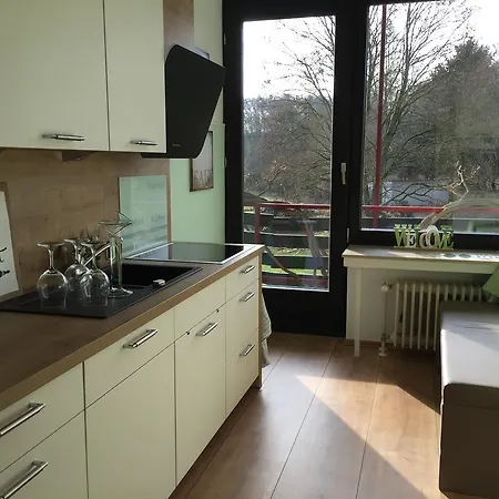 Am Hülser Berg Nähe Düsseldorf Apartment *