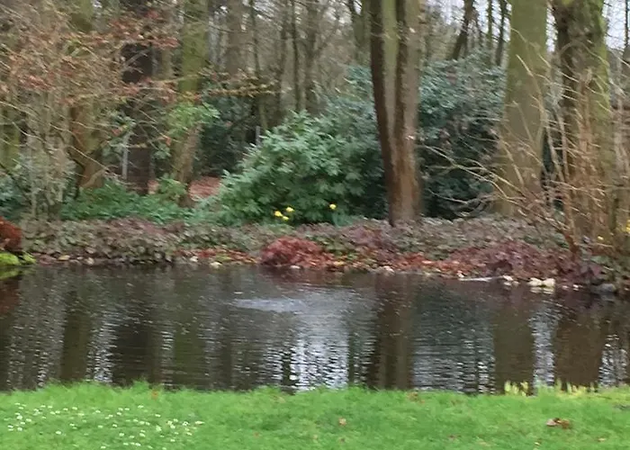 Am Huelser Berg Naehe Duesseldorf Daire Krefeld