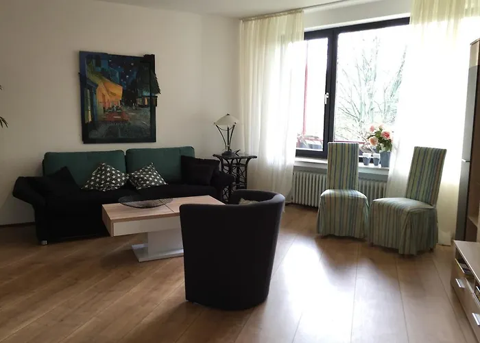 Am Huelser Berg Naehe Duesseldorf * Krefeld