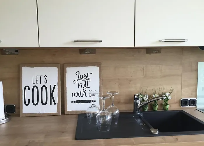 Am Huelser Berg Naehe Duesseldorf Daire Krefeld