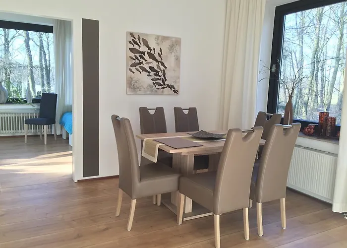 Apartament Am Huelser Berg Naehe Duesseldorf Krefeld