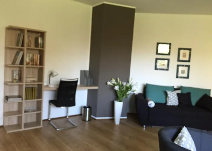 Am Huelser Berg Naehe Duesseldorf Daire