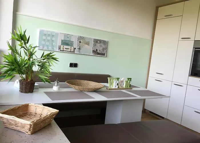 Daire Am Huelser Berg Naehe Duesseldorf