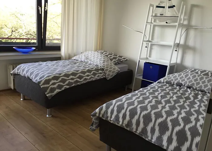 Am Huelser Berg Naehe Duesseldorf Daire *