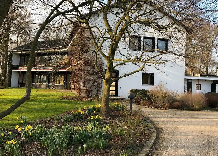 Am Huelser Berg Naehe Duesseldorf Daire Krefeld