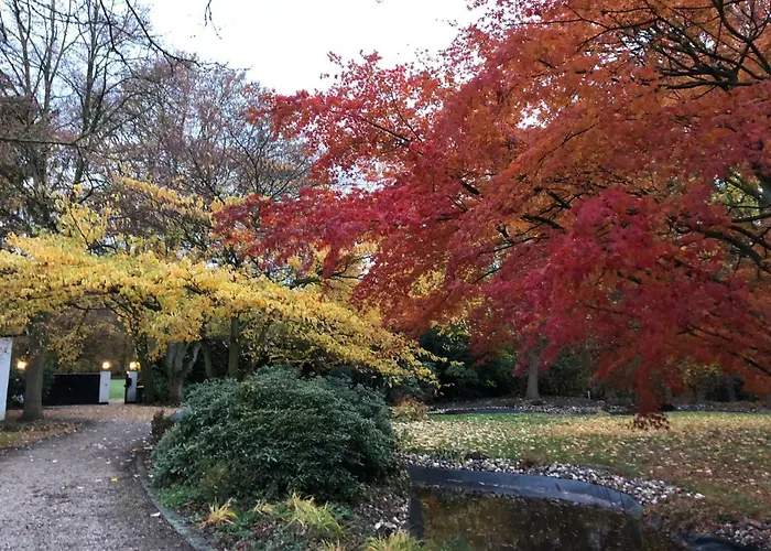 Am Huelser Berg Naehe Duesseldorf * Krefeld