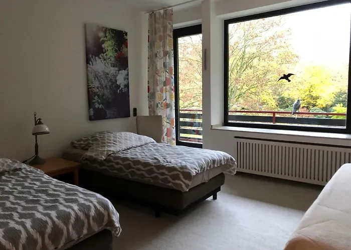 Am Huelser Berg Naehe Duesseldorf