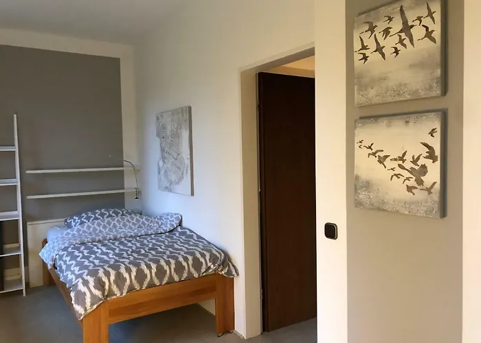 Daire Am Huelser Berg Naehe Duesseldorf Krefeld