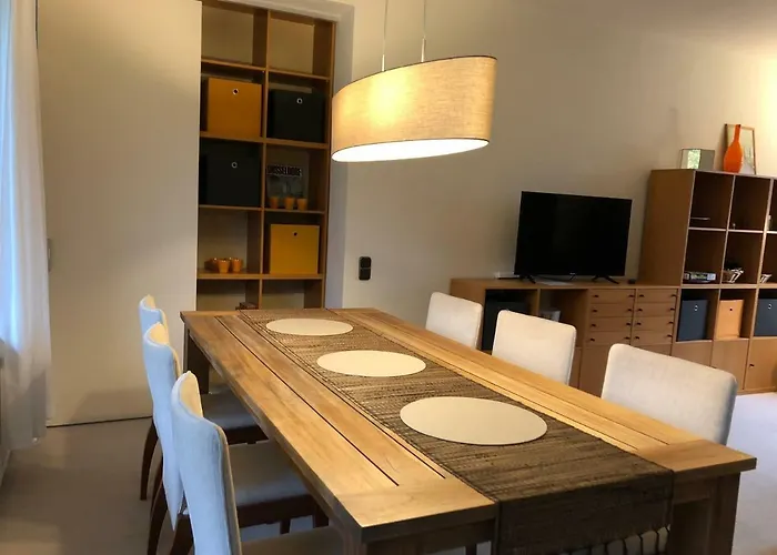 Am Huelser Berg Naehe Duesseldorf Daire *